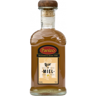 Licor de Orujo amb Mel Panizo
