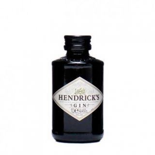 Miniatura Gin Hendrick's