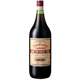 Vermut Miró Casero Negre 1,5L
