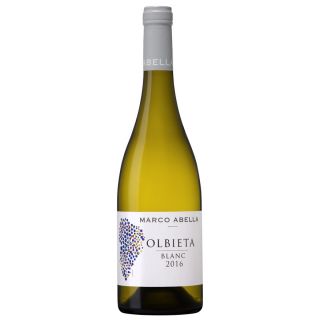 Olbieta Blanco - Marco Abella (DO Catalunya)
