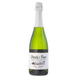 Olivella i Bonet Reserva Especial Brut Nature - Vinateria Tot Vi