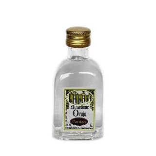 Miniatura Aiguardent d'Orujo Blanc Panizo