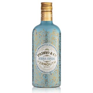 Vermouth Padró & Co Rojo Reserva Especial - Padró i Família SL