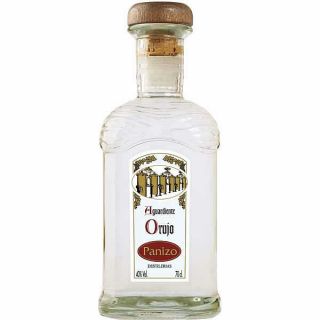Aiguardent d'Orujo Blanc