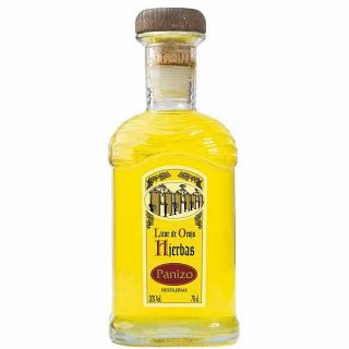 Orujo d'Herbes Panizo