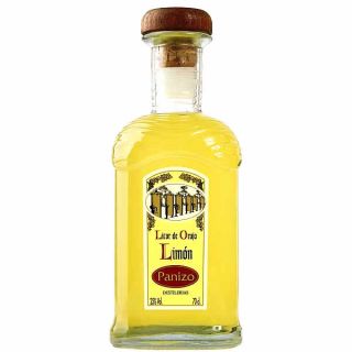 Licor d'Orujo amb Llimona Panizo