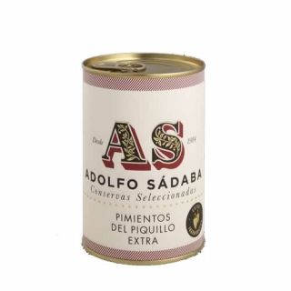 Pebrots del piquillo Extra Adolfo Sádaba 18/24