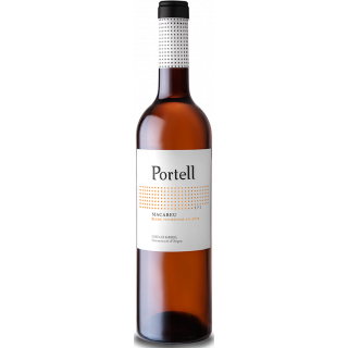 Portell Macabeu fermentat en barrica