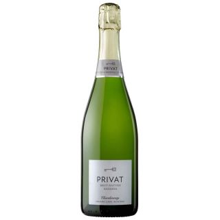 Privat Chardonnay Reserva Brut Nature - Vinateria Tot Vi