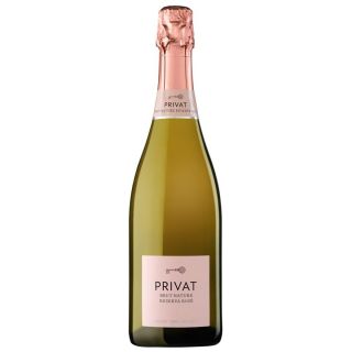 Privat Brut Nature Rosé - Vinateria Tot Vi