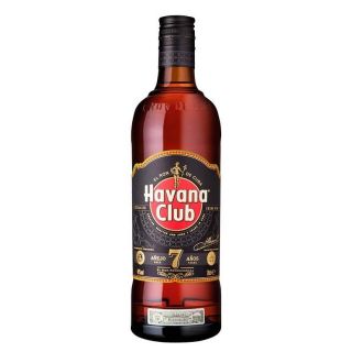 Ron Cubano Havana Club 7