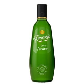Licor de Hierbas Ruavieja