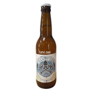 Cerveza artesana Nel Genoveva