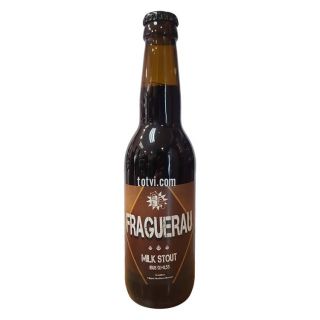 Cerveza artesana Rústica Bufona Golden Ale