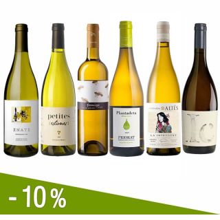 Selección Especial vinos blancos