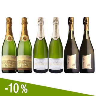 Pack Selecció Caves