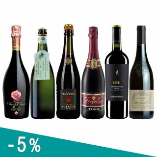 Selección de Vinos de Italia - Tot Vi