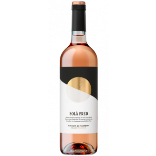 Solà Fred Rosado - Celler Masroig (DO Montsant)