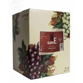 Bag in Box vi negre Tarrone 15L