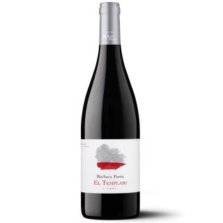 El Templari Bàrbara Forés 2020