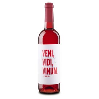 Veni, Vidi, Vinum Rosat