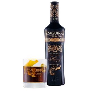 Vermouth Yzaguirre Herbal Vintage