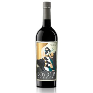 Vermouth Dos Déus Origins Smoked Rojo