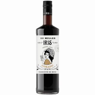 Vermut de Muller Iris Dorado - Bodegues de Muller
