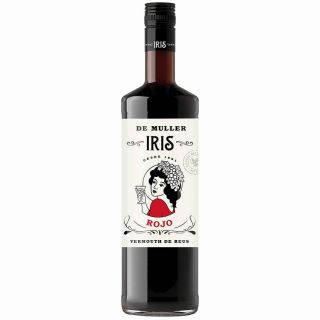 Vermut de Muller Iris Rojo