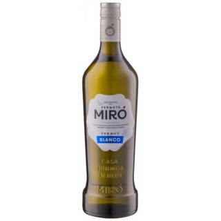 Vermut Miró Blanc