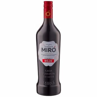 Vermut Miró Negre