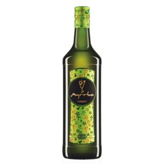 Vermut Myrrha Blanc