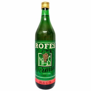 Vermut Rofes Blanc 1L