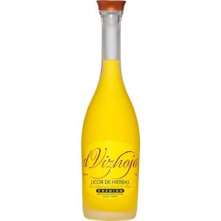 Licor de'Herbes D'Vizhoja