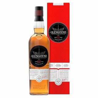Glengoyne 12 años Single Malt con estuche