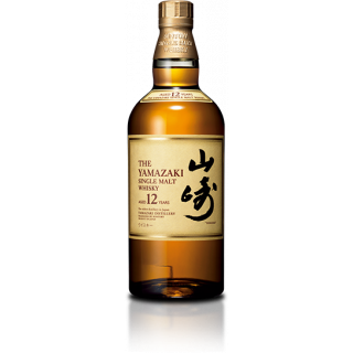 Whisky Yamazaky 12 Años - Suntory