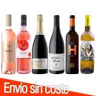 Selección vinos Pequeños Momentos