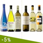 Selecció Albariños vs Verdejos