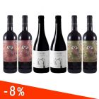 Selecció vins Celler Vendrell Rived