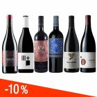 Selecció de vins Montsant