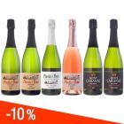 Selección vinos Pequeños Momentos