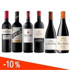 Selecció de vins Rioja